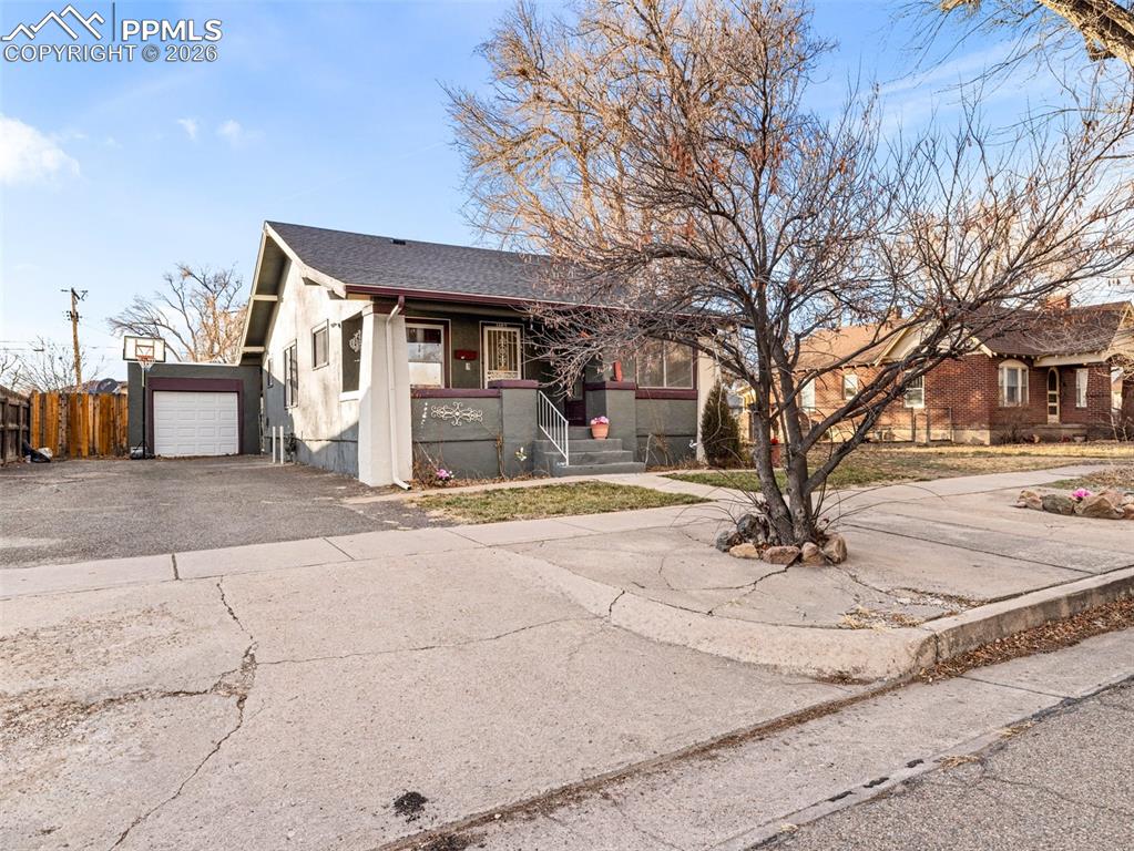 1107 Jackson Street Pueblo CO 81004