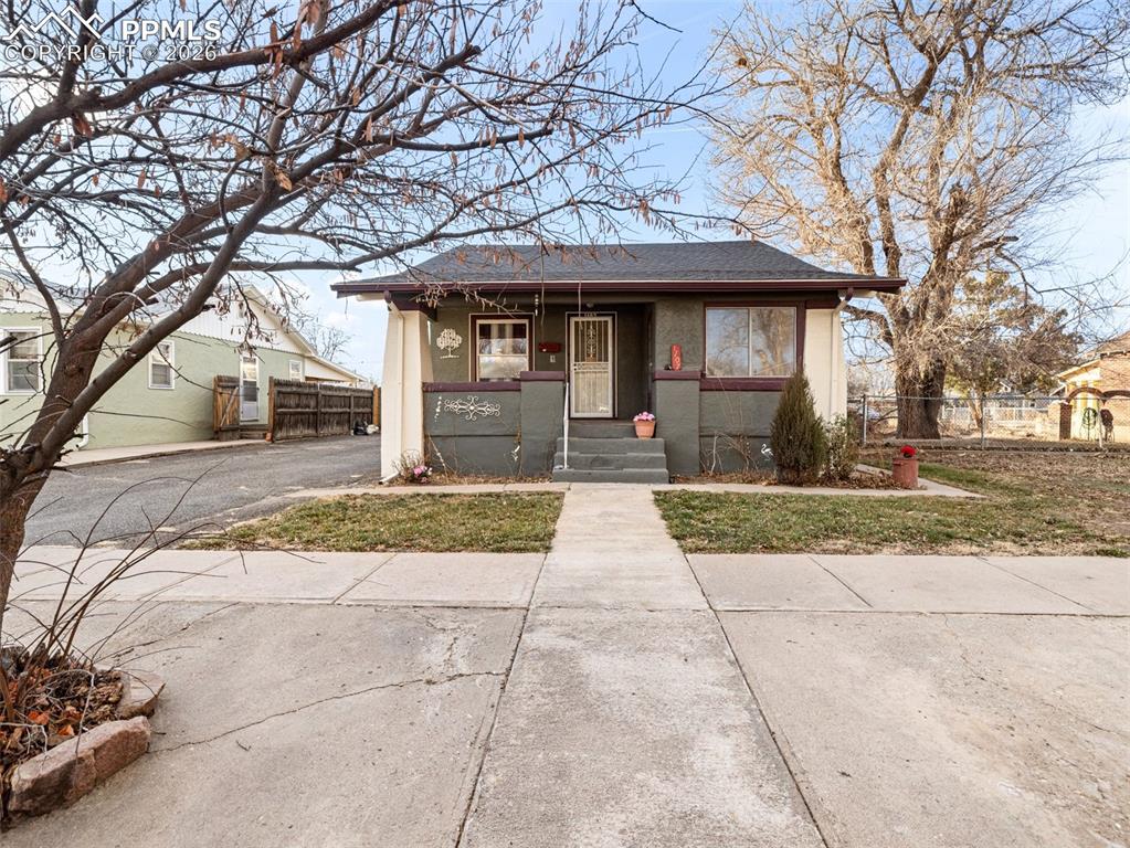 1107 Jackson Street Pueblo CO 81004