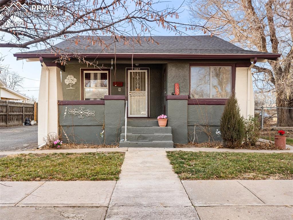 1107 Jackson Street Pueblo CO 81004
