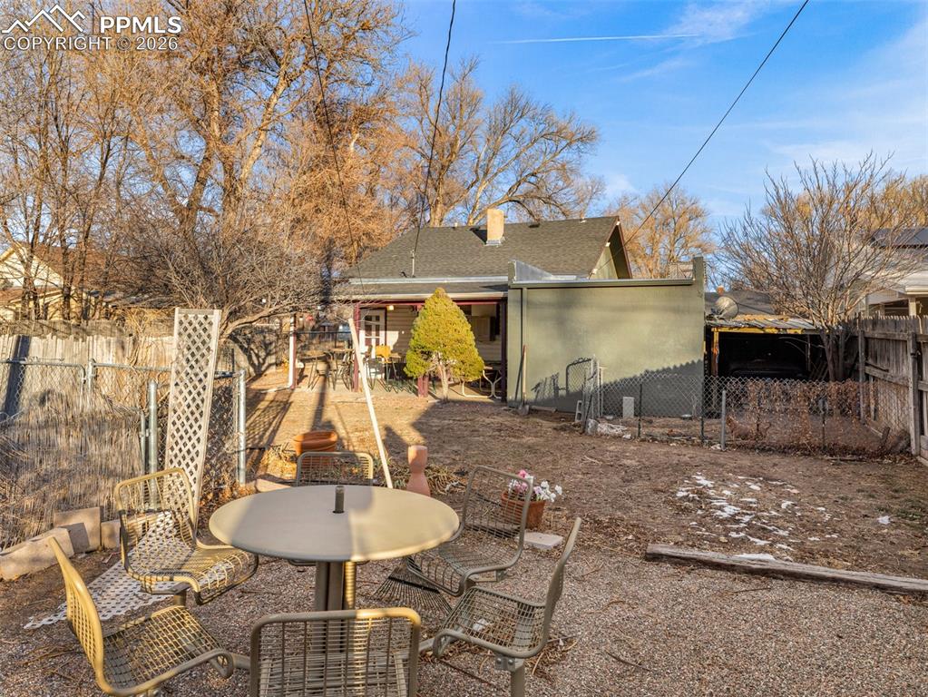 1107 Jackson Street Pueblo CO 81004