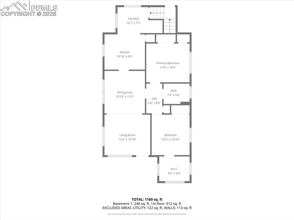 1107 Jackson Street Pueblo CO 81004
