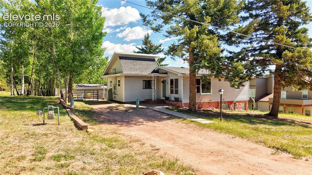 924 Spruce Haven Drive Woodland Park CO 80863