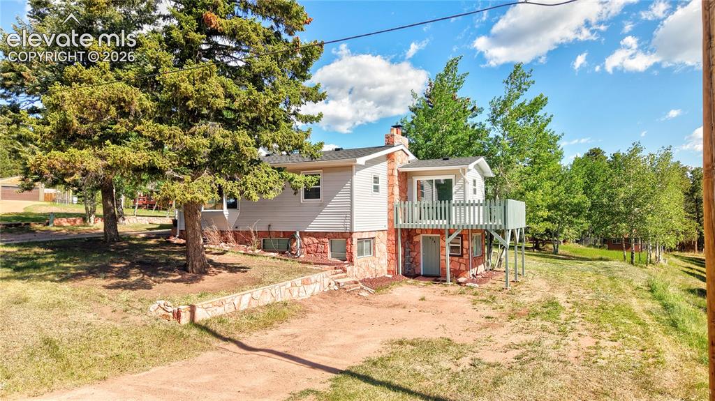 924 Spruce Haven Drive Woodland Park CO 80863