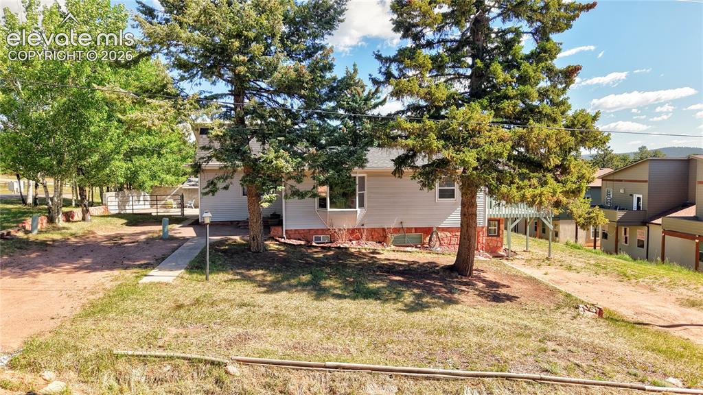 924 Spruce Haven Drive Woodland Park CO 80863
