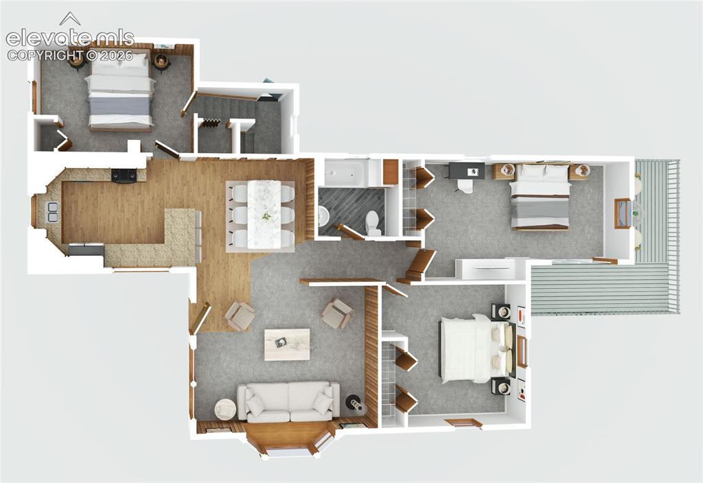 924 Spruce Haven Drive Woodland Park CO 80863