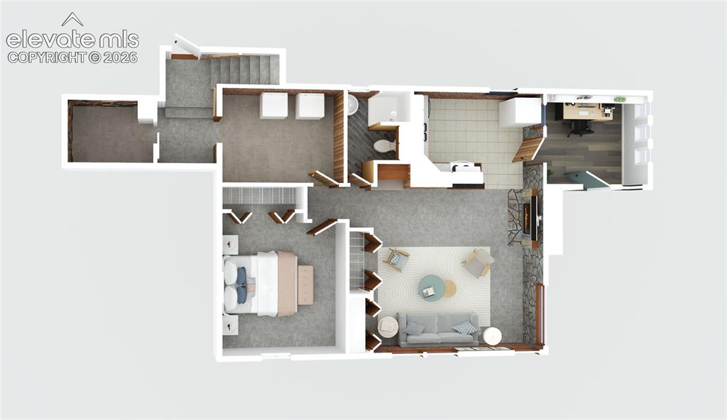 924 Spruce Haven Drive Woodland Park CO 80863