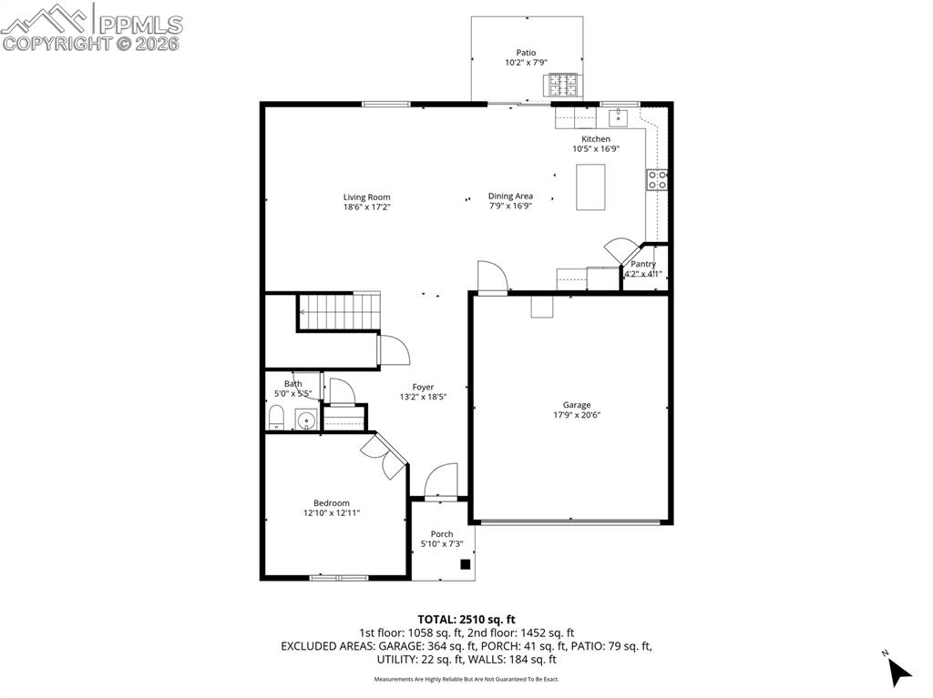 10653 Traders Parkway Fountain CO 80817