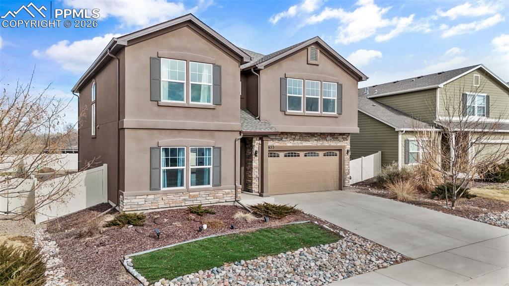 10653 Traders Parkway Fountain CO 80817