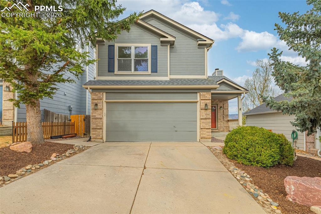 6542 Sproul Lane Colorado Springs CO 80918
