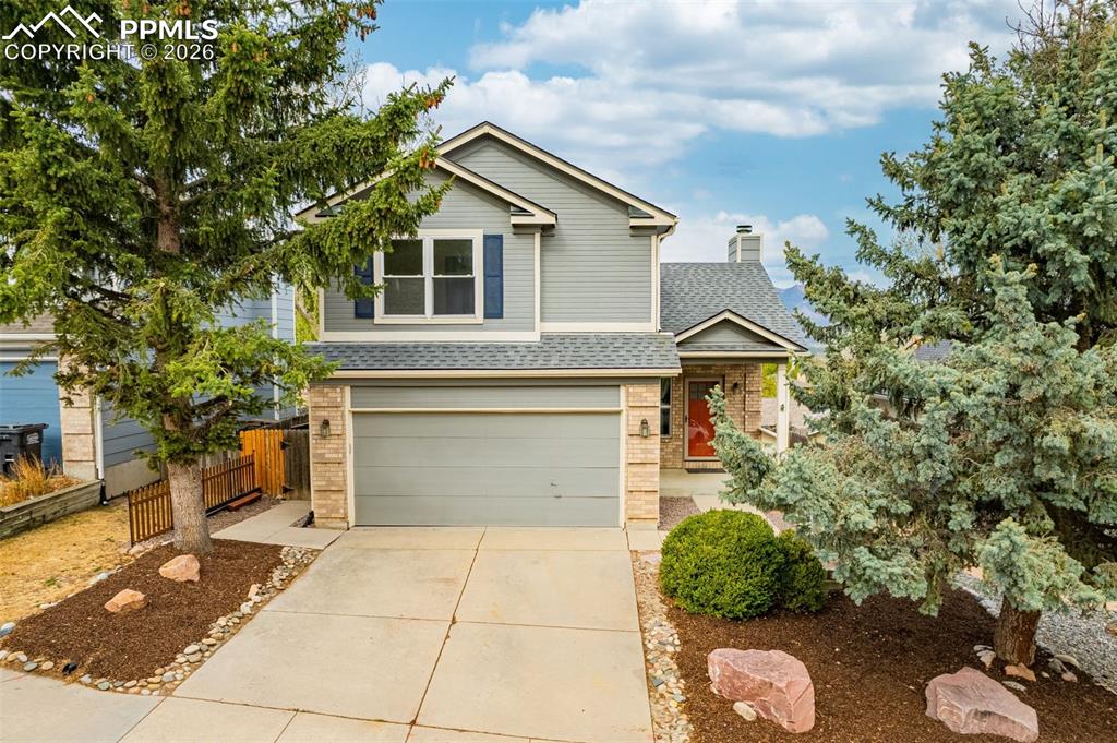 6542 Sproul Lane Colorado Springs CO 80918