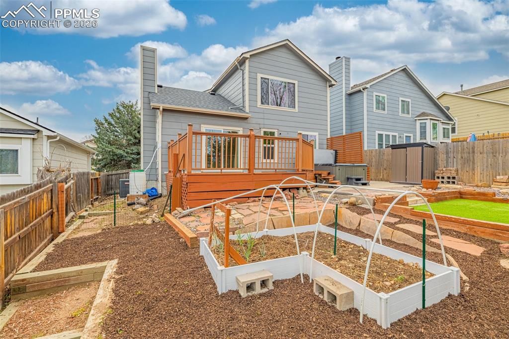 6542 Sproul Lane Colorado Springs CO 80918