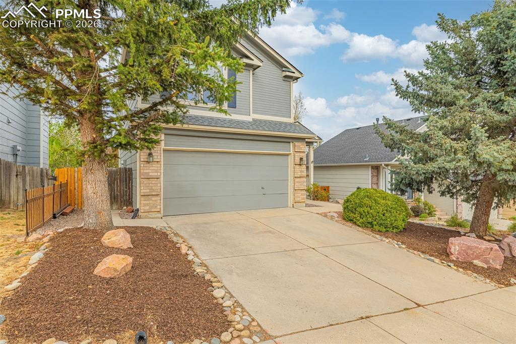6542 Sproul Lane Colorado Springs CO 80918