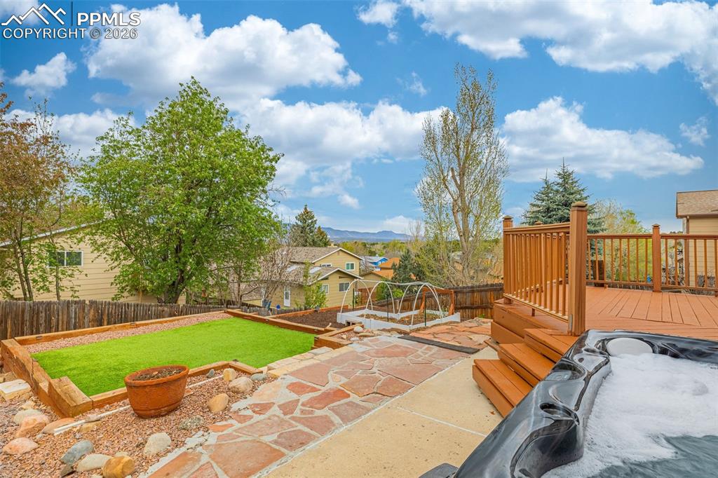 6542 Sproul Lane Colorado Springs CO 80918