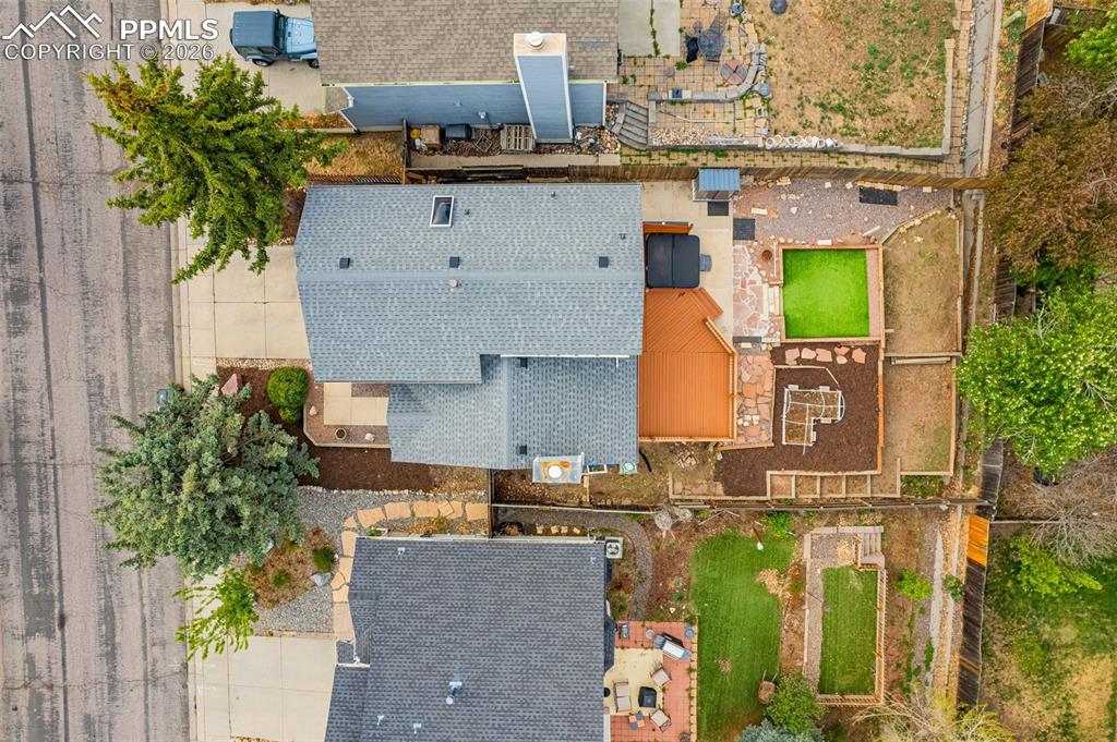 6542 Sproul Lane Colorado Springs CO 80918