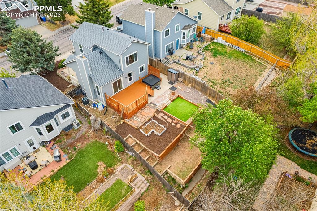 6542 Sproul Lane Colorado Springs CO 80918