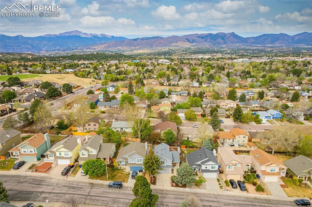6542 Sproul Lane Colorado Springs CO 80918