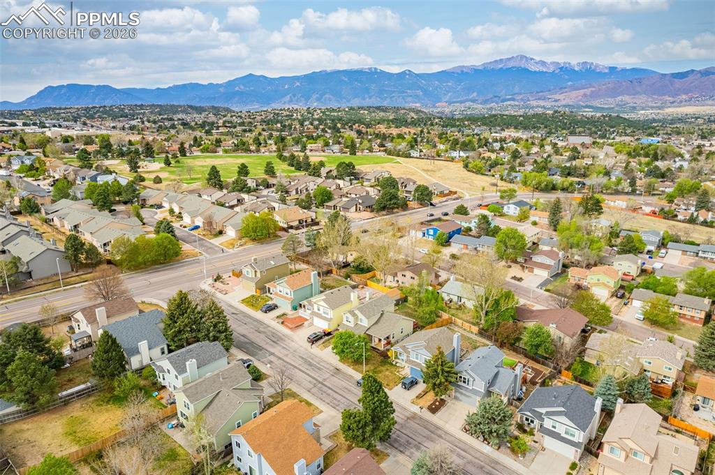 6542 Sproul Lane Colorado Springs CO 80918