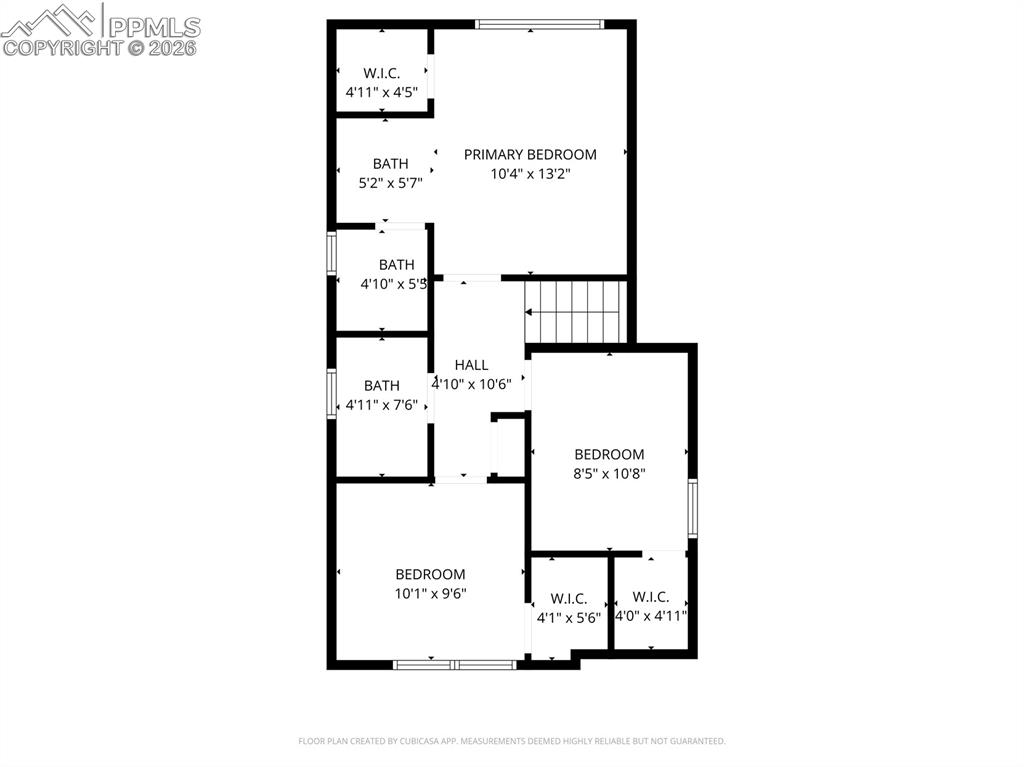 6542 Sproul Lane Colorado Springs CO 80918
