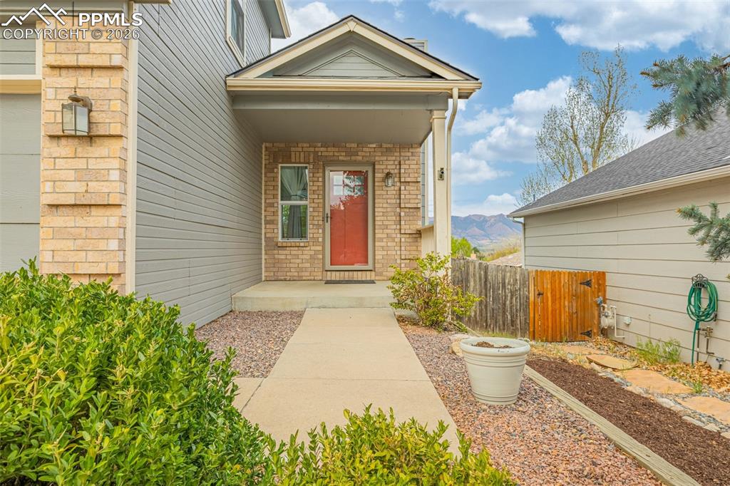 6542 Sproul Lane Colorado Springs CO 80918