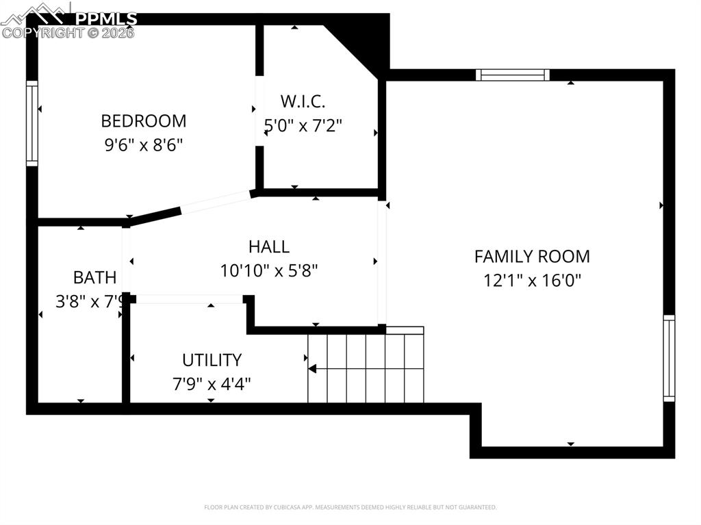 6542 Sproul Lane Colorado Springs CO 80918