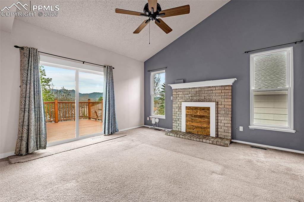 6542 Sproul Lane Colorado Springs CO 80918