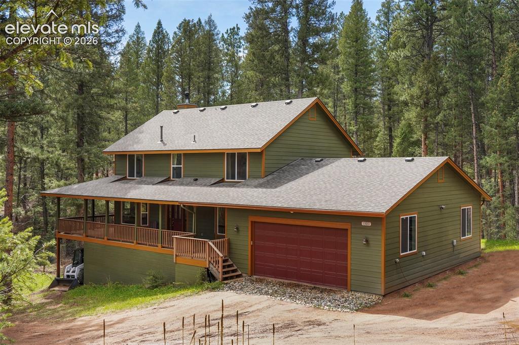 1424 High Drive Sedalia CO 80135