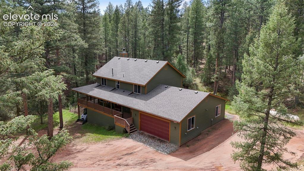 1424 High Drive Sedalia CO 80135