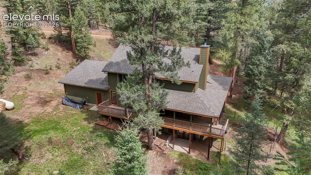 1424 High Drive Sedalia CO 80135