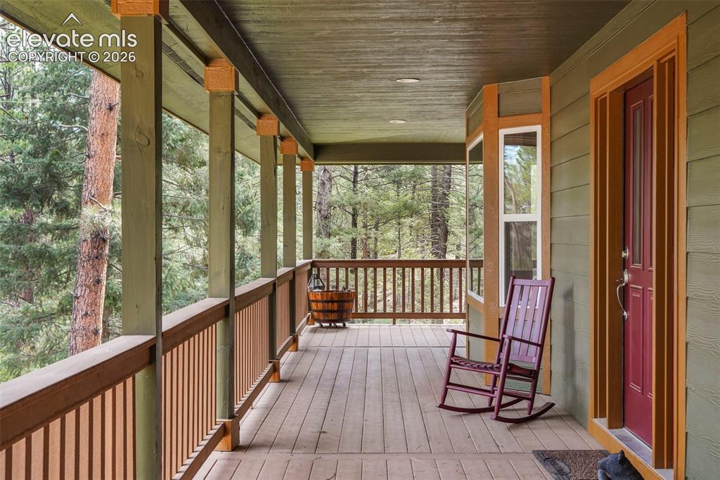 1424 High Drive Sedalia CO 80135