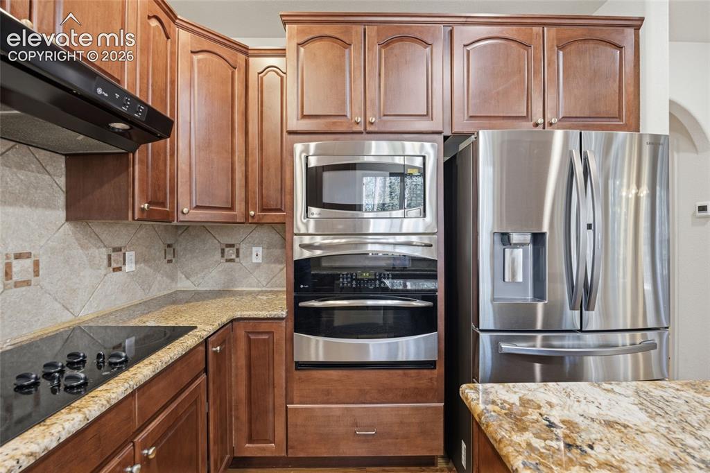 15954 Backwoods Court Colorado Springs CO 80921