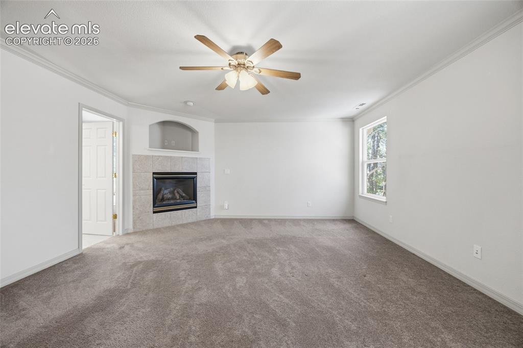 15954 Backwoods Court Colorado Springs CO 80921