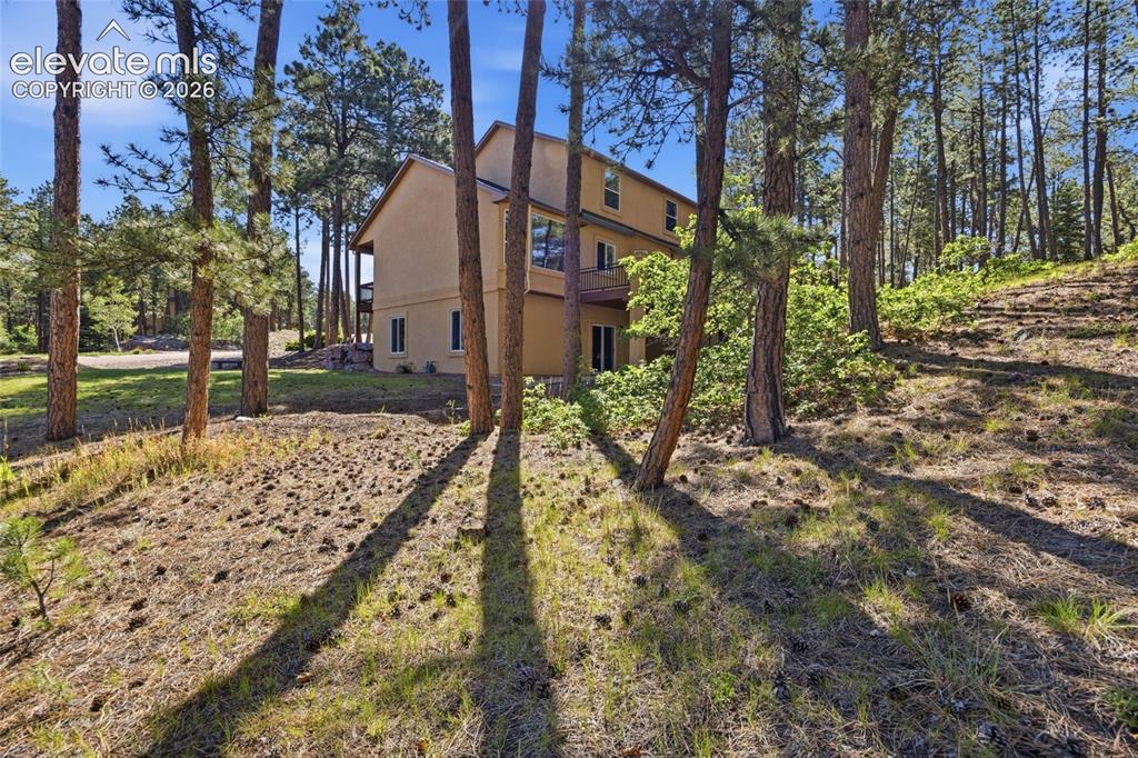 15954 Backwoods Court Colorado Springs CO 80921