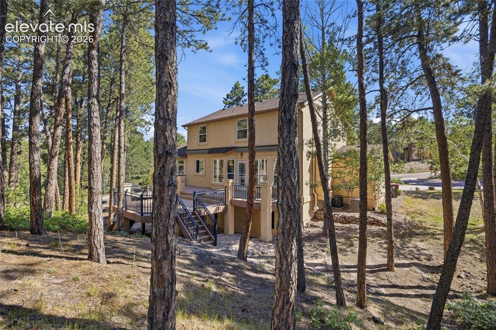 15954 Backwoods Court Colorado Springs CO 80921
