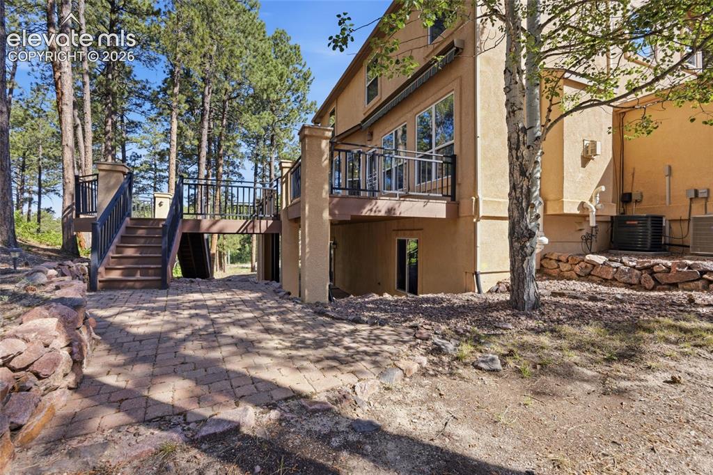 15954 Backwoods Court Colorado Springs CO 80921