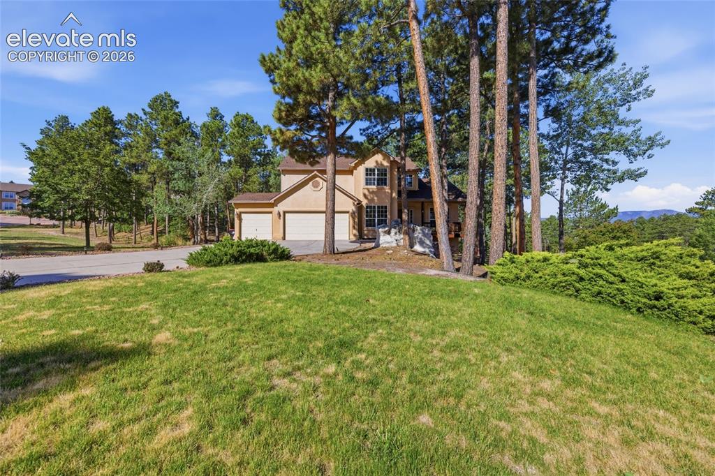 15954 Backwoods Court Colorado Springs CO 80921