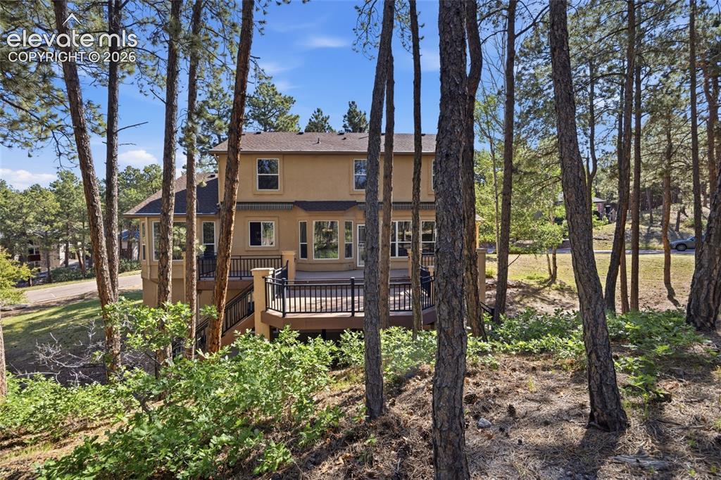 15954 Backwoods Court Colorado Springs CO 80921