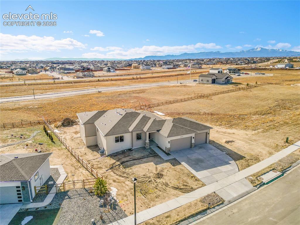 13027 Sunrise Ridge Drive Peyton CO 80831