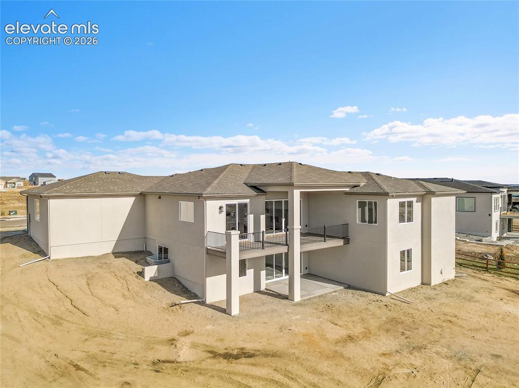 13027 Sunrise Ridge Drive Peyton CO 80831