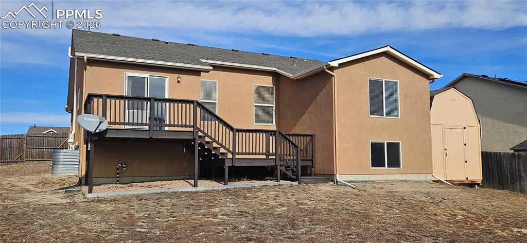 10921 Redington Drive Peyton CO 80831