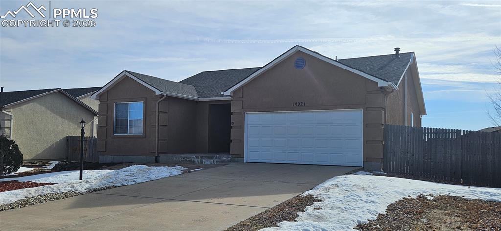 10921 Redington Drive Peyton CO 80831