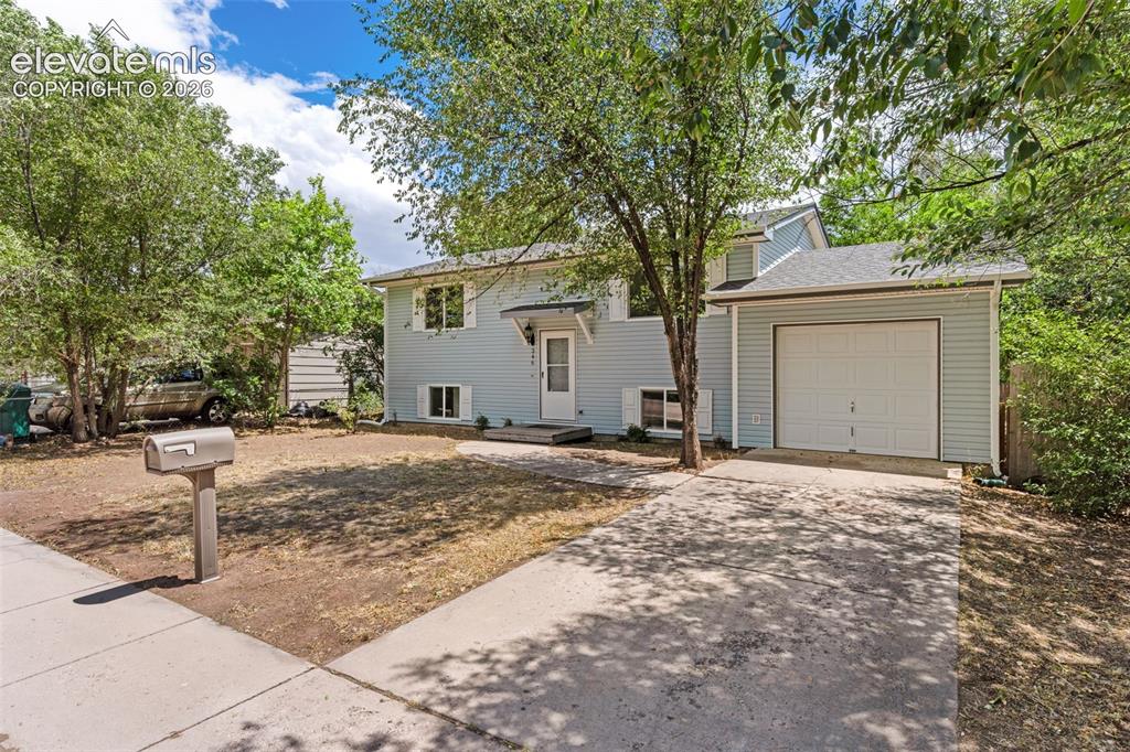 346 Iris Drive Fountain CO 80817