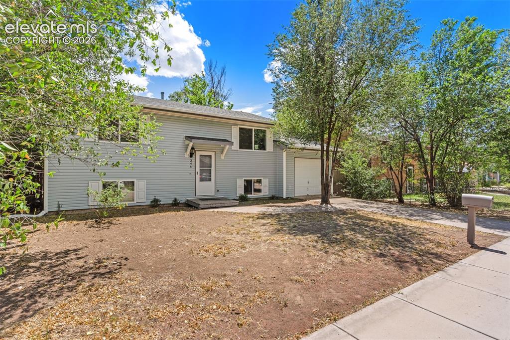 346 Iris Drive Fountain CO 80817