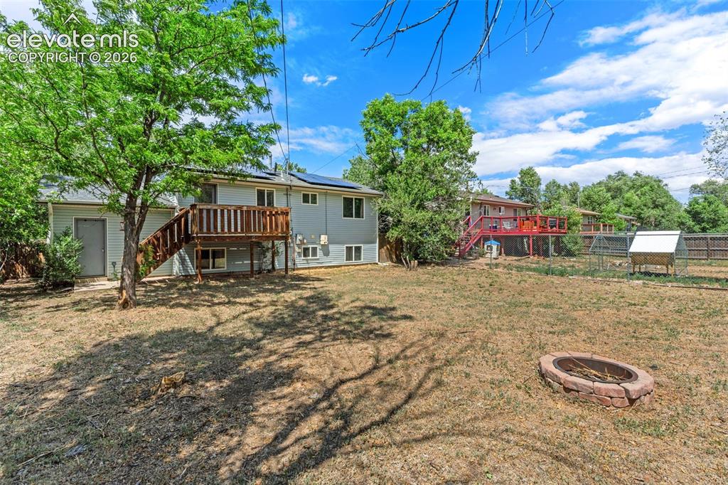346 Iris Drive Fountain CO 80817