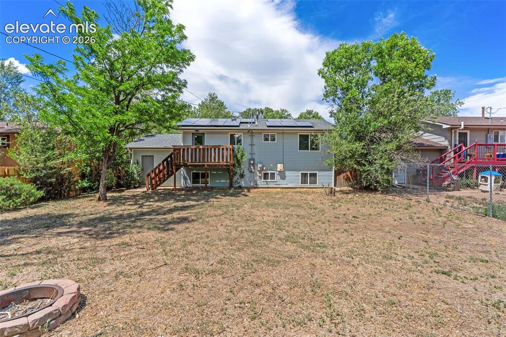 346 Iris Drive Fountain CO 80817