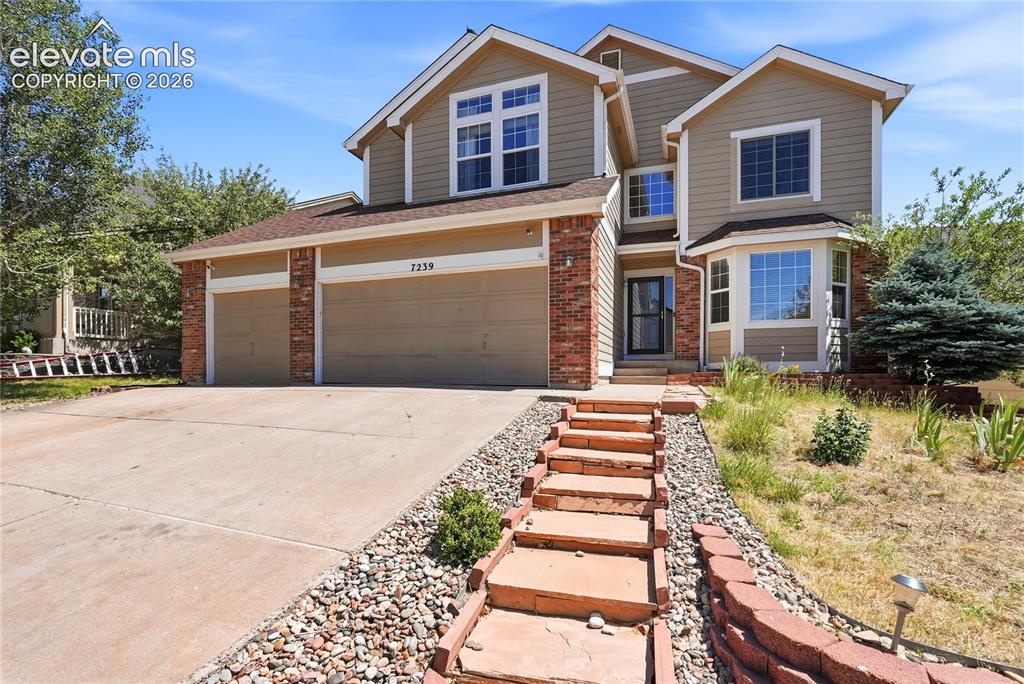 7239 Withers Place Colorado Springs CO 80922