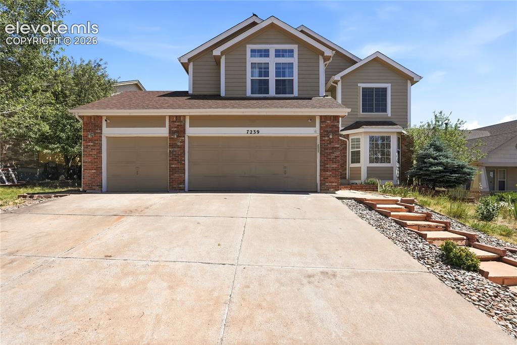 7239 Withers Place Colorado Springs CO 80922