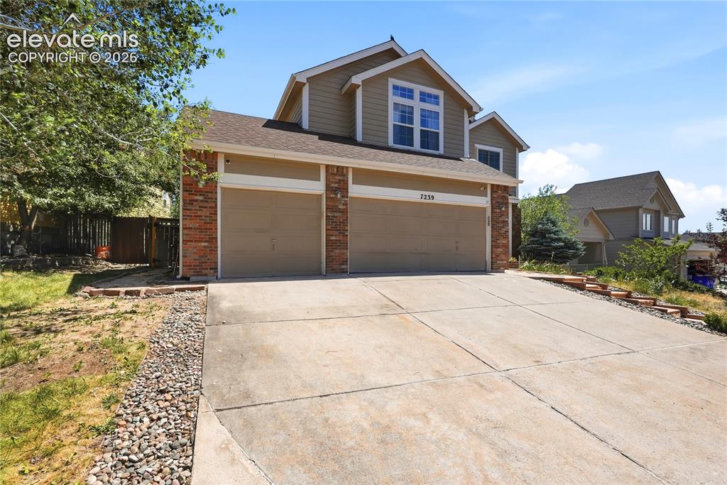 7239 Withers Place Colorado Springs CO 80922