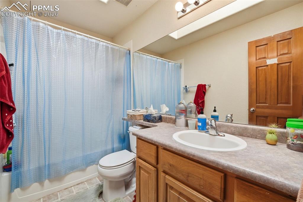 7239 Withers Place Colorado Springs CO 80922