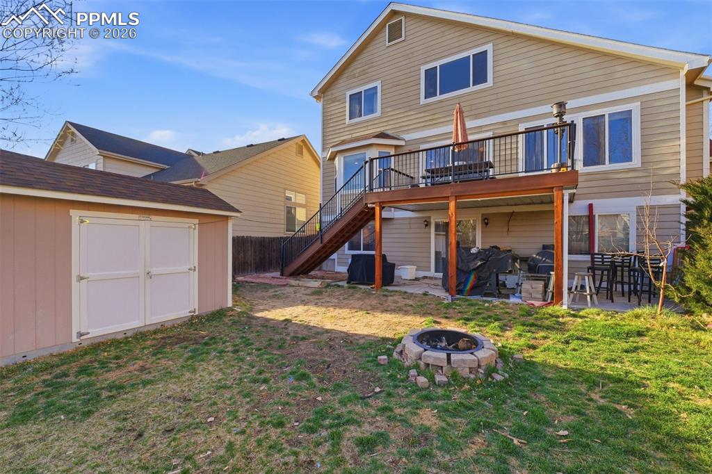 7239 Withers Place Colorado Springs CO 80922