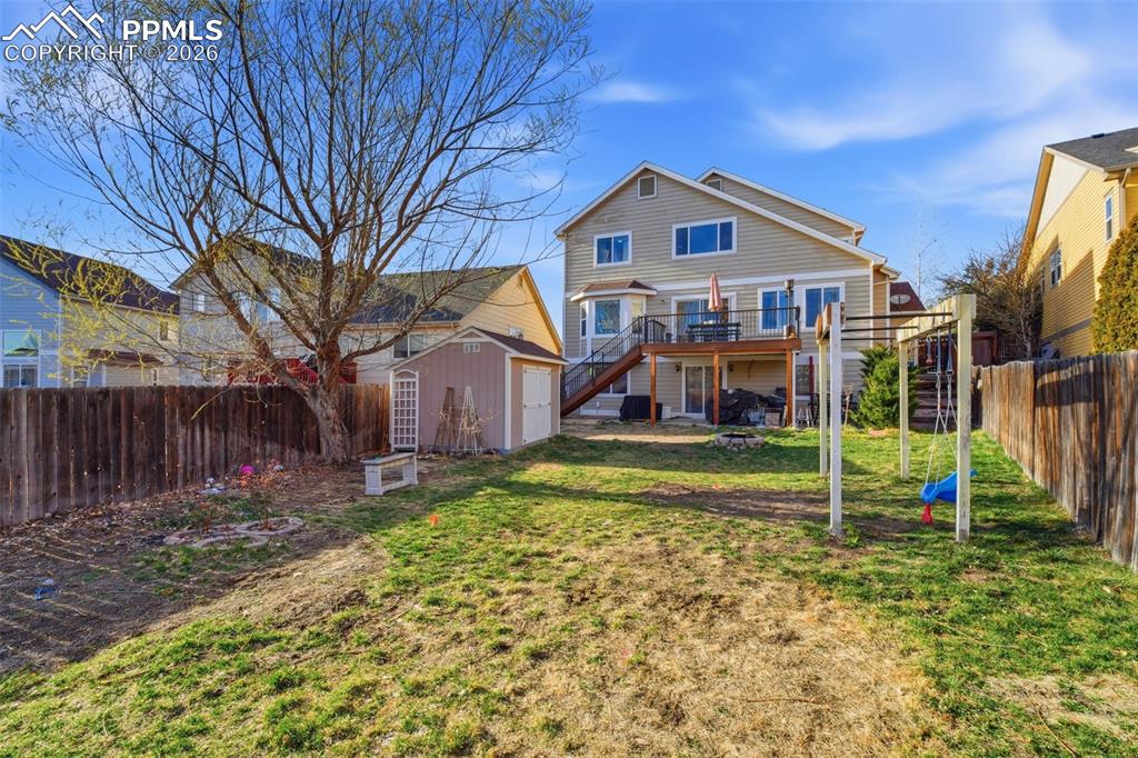 7239 Withers Place Colorado Springs CO 80922